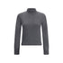 Ami Paris PULL COL CHEMINEE AMI DE COEUR